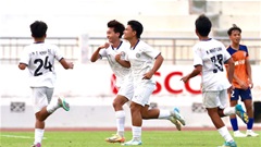 Khai mạc vòng chung kết giải bóng đá U19 QG 2024/25: BRVT bất ngờ giành 3 điểm đầu tiên